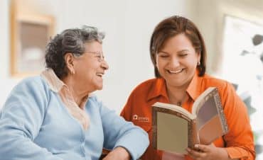 Premier jour de travail d’un nouvel intervenant