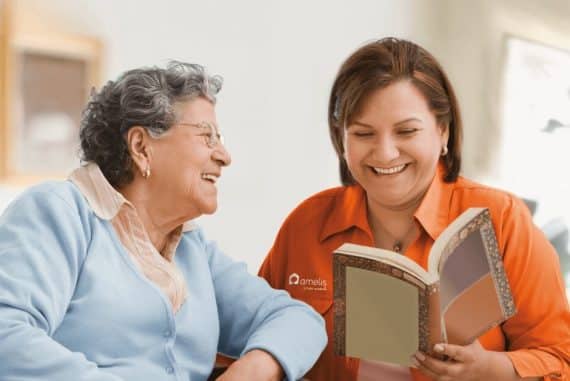 Premier jour de travail d’un nouvel intervenant