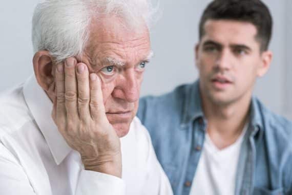 S’occuper d’une personne âgée difficile