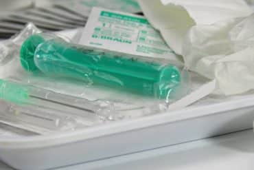 Vaccination contre la grippe saisonnière