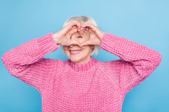 Une senior a trouvé le secret pour être toujours en forme à 70 ans