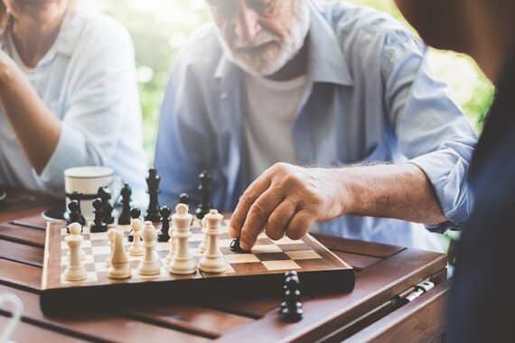 jeux pour les personnes âgées