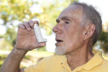 Asthme chez le senior