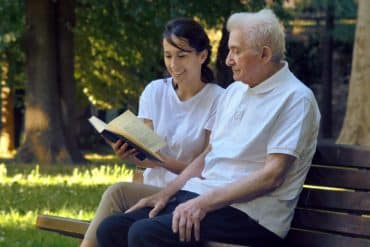 aide à domicile pendant les vacances