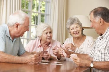 habitat partagé pour les seniors
