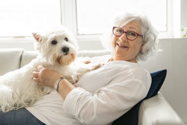 zoothérapie personnes âgées