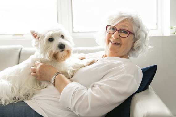 zoothérapie personnes âgées