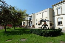 Financement des Ehpad