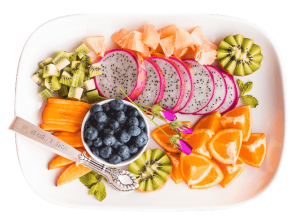Aliments antioxydants