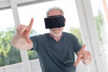 Réalité virtuelle et stimulation cognitive
