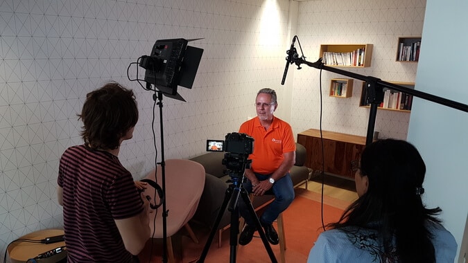 vidéo auxiliaire de vie de l'année
