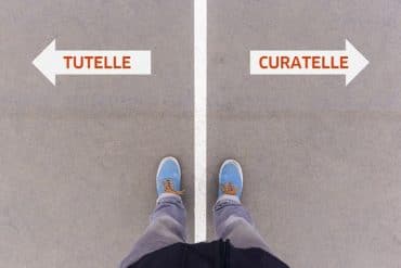 Différences entre tutelle et curatelle