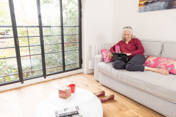 Coronavirus et Confinement des personnes âgées